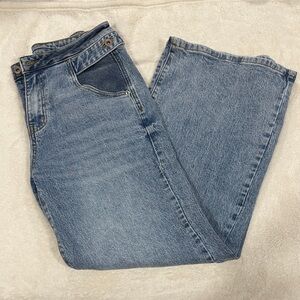 Bar III Blue Denim Jeans